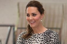 Anak Kedua Kate Middleton Berjenis Kelamin Perempuan?