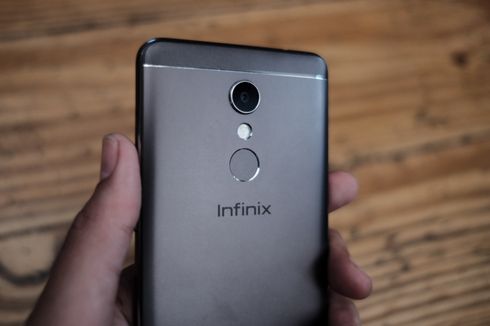 Soal Infinix 