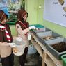 Dari Jijik hingga Semangat, Siswa MTsN Semarang Olah 50 Kg Sampah MBG Per Hari