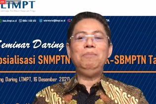 Catat! Ini Jadwal Penting SNMPTN, UTBK dan SBMPTN 2021