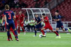 Ambisi Pelatih Thailand Tekuk Timnas Indonesia di Kualifikasi Piala Dunia 