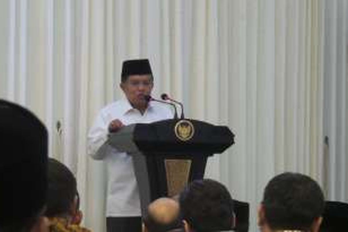 Wakil Presiden Jusuf Kalla