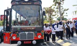 Tawarkan Destinasi dalam Kota, Pemkot Madiun Rilis Layanan Keliling Gratis Lewat Mabour Bus