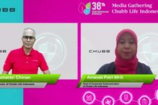 Aplikasi Chubb LifeBalance,  Hadir untuk Tingkatkan Kesadaran Berasuransi Masyarakat