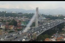 Flyover Pasupati Bandung Ditutup hingga 7 November untuk Uji Kelaikan