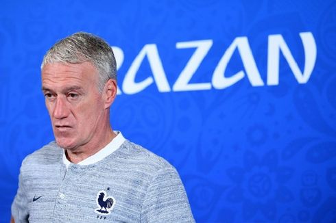 Perancis Vs Australia, Deschamps Sebut Laga Pertama Selalu Sulit