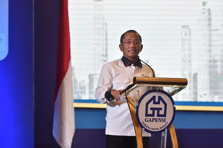 Gapensi Dukung Pemerintah Pacu Akselerasi Pembangunan Infrastruktur RI