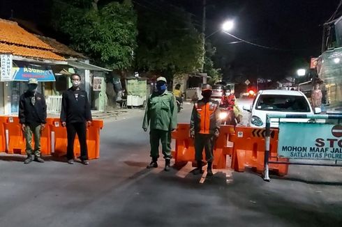 Buntut Dangdutan di Tengah Pandemi, Pemkot Tegal Tutup Obyek Wisata dan Padamkan Lampu Jalan