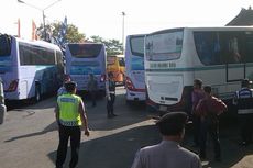 Penumpang Membludak, Organda Bali Kerahkan Bus Cadangan