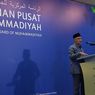 Muhammadiyah Tetapkan Idul Fitri 1447 H pada 20 Maret 2026, Haedar Nashir Imbau Jaga Toleransi