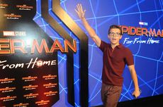 Spider-Man Kembali Ke MCU, Tom Holland "Diwakili" Leonardo DiCaprio