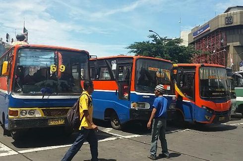 400 Pemilik Metromini Bentuk Koperasi Metropolitan Transportasi Jakarta