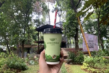 Arborea Cafe Jakarta Tutup Akibat Terbakar, Kapan Buka Lagi?
