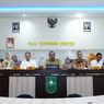 Pj Gubernur Riau Hadiri Rakor Pengendalian Inflasi Daerah bersama Kemendagri dan Presiden Prabowo