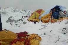 Dua WNI Pendaki yang Hilang di Everest adalah Pasangan Pengantin Baru