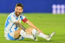 Kelebihan Messi yang Tak Dimiliki Ronaldo