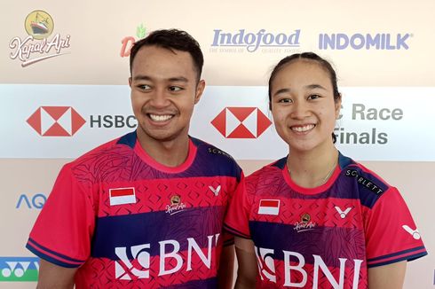 Gugur dalam 16 Besar Indonesia Open 2023, Rehan/Lisa Kurang 
