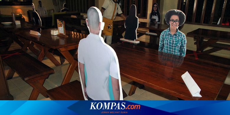 Prosedur New Normal Restoran Di Indonesia Bagaimana Jika Ingin Dine In