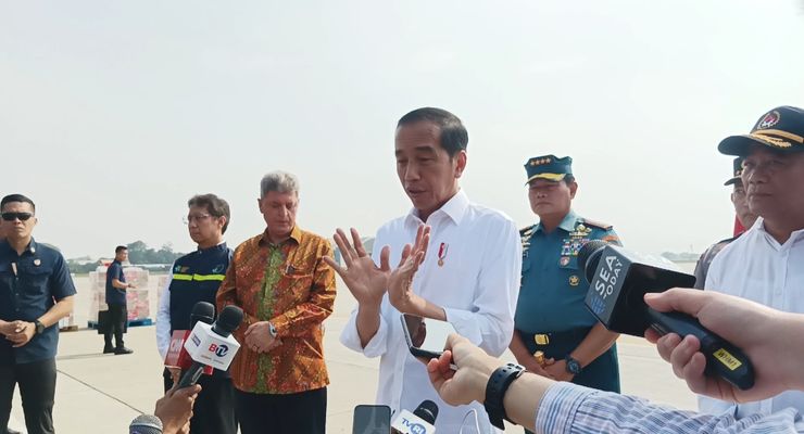 Sebut Ada Ratusan Minat Investasi Asing di IKN, Jokowi: Yang "Real" Belum 