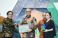 Komitmen pada Keberlanjutan, Wika Raih Penghargaan di IDX Channel Anugerah ESG 2024