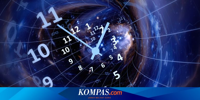 Bisakah Kita Menghentikan Waktu Ini Jawaban Para Ahli Halaman All Kompas Com