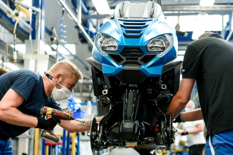 Produsen sepeda motor di Eropa terancam mengalami krisis magnesium