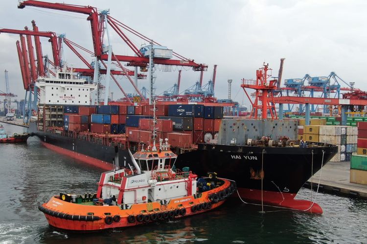 Kapasitas Pelabuhan Naik, Ekosistem Logistik Darat Diperkuat