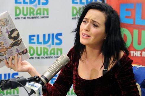Katy Perry Dituding Menjiplak Lagu 