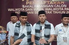 Pilkada Parepare, 2 Paslon Sebut Didukung Kader Partai Golkar