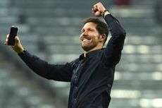 Satu Rekor yang Bisa Dipecahkan Diego Simeone pada Derbi Madrid