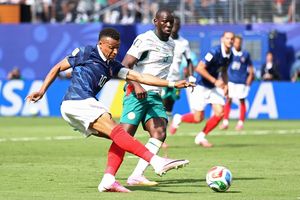 Hasil Piala Dunia 2026 Perancis Hajar Senegal, Mbappe Pecahkan 2 Rekor