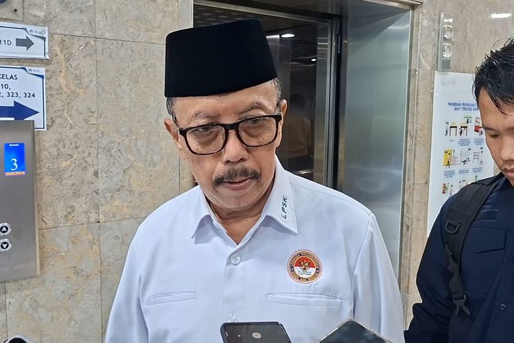 LPSK Masih Kaji Permohonan Justice Collaborator Sony Sonjaya meski Ditolak Kejagung