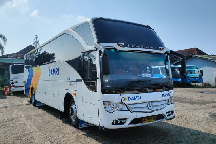 Harga Tiket Bus Palembang-Bandung Terbaru 2025, Rute dan Lama Perjalanan