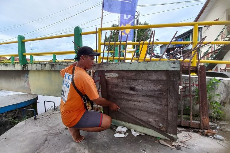 Cegah Sampah Masuk Kota, Pemkot Yogyakarta Tambah 9 Trash Barrier di 4 Sungai
