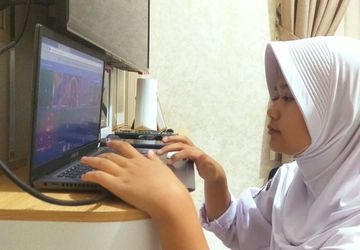 Cara Membersihkan Elektronik yang Terkena Abu Vulkanik