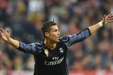 Ronaldo: Cetak 100 Gol di Eropa adalah Suatu Kehormatan