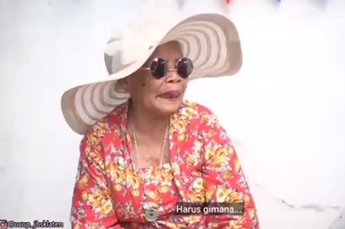 Profil Mbah Minto, Bintang Video Dagelan yang Meninggal pada Usia 85 Tahun