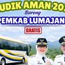 Mudik Gratis Pemkab Lumajang Dibuka, Ini Rute, Jadwal dan Cara Daftar