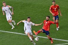 Spanyol Vs Jerman, Kekalahan Menyakitkan Die Mannschaft 