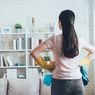 Tips untuk Menghabiskan Waktu Lebih Sedikit Saat Bersih-bersih