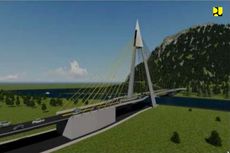 Jembatan Tano Ponggol Bakal Dibangun dengan Konsep Adat Batak