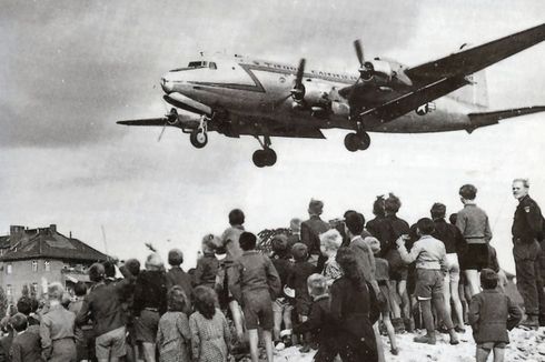 Hari Ini dalam Sejarah: Uni Soviet Cabut Blokade terhadap Berlin