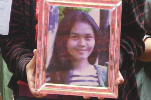 Hari Ini 8 Tahun Lalu, Ketika Ade Sara Ditemukan Tak Bernyawa di Pinggir Tol Usai Dibunuh Mantan Pacar...