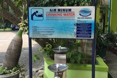 Setelah di SPMN 13, PDAM Kota Tangerang Akan Pasang Keran Air Siap Minum di Sekolah Lain