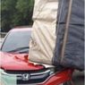 Kronologi Truk Pecah Ban di Tol Jagorawi hingga Terbalik dan Timpa Honda CR-V