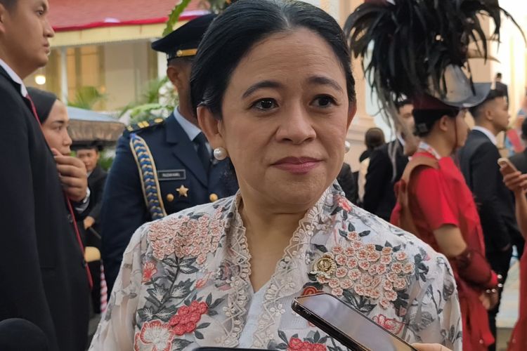 [HOAKS] Video Rumah Puan Maharani Dibakar Massa