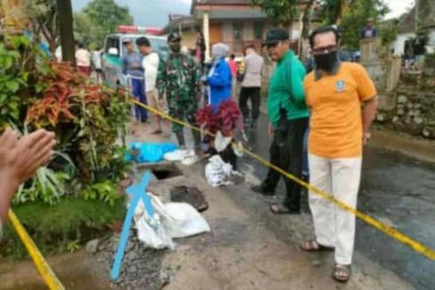 Mayat Anak-anak Tersangkut di Gorong-gorong Selokan di Magetan, Sempat Dikira Sampah