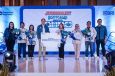 BRI Fellowship Journalism 2025 Kukuhkan 45 Jurnalis Penerima Beasiswa S2