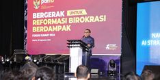 Pemerintah Berkolaborasi dengan BUMN, Menpan-RB: Akselerasi Digitalisasi Pemerintah