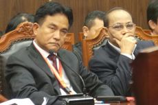 KPU dan Tim Jokowi-JK Protes Yusril Jadi Saksi Ahli Prabowo-Hatta
